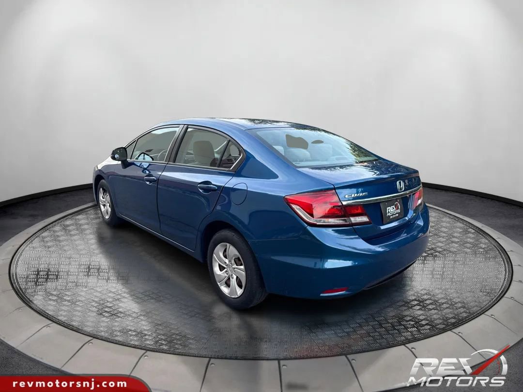 Used 2013 Honda Civic LX image 3