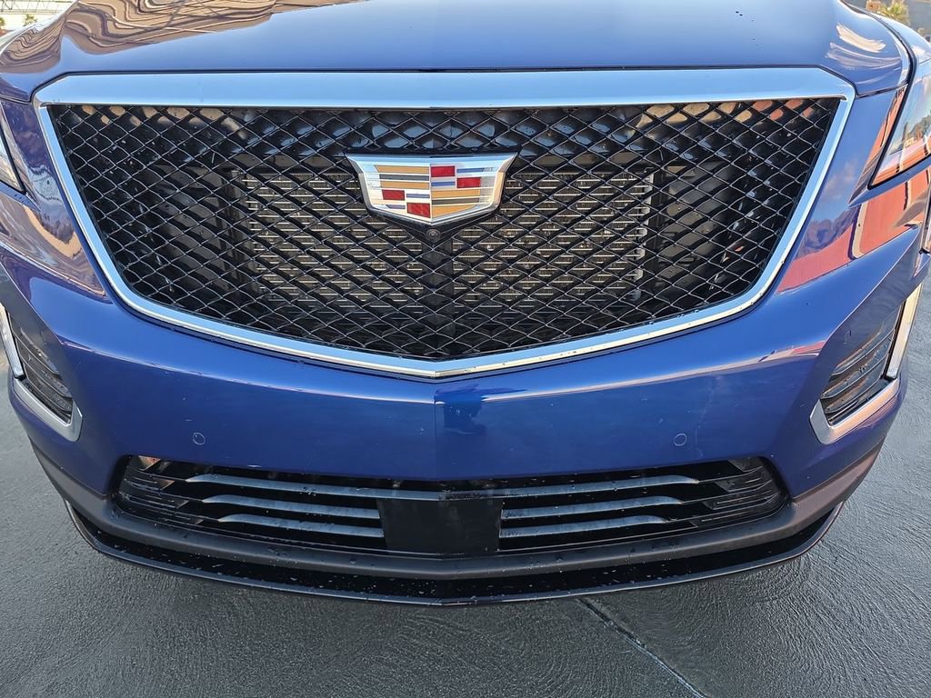 Certified 2023 Cadillac XT5 Sportv w/ Technology Package image 32