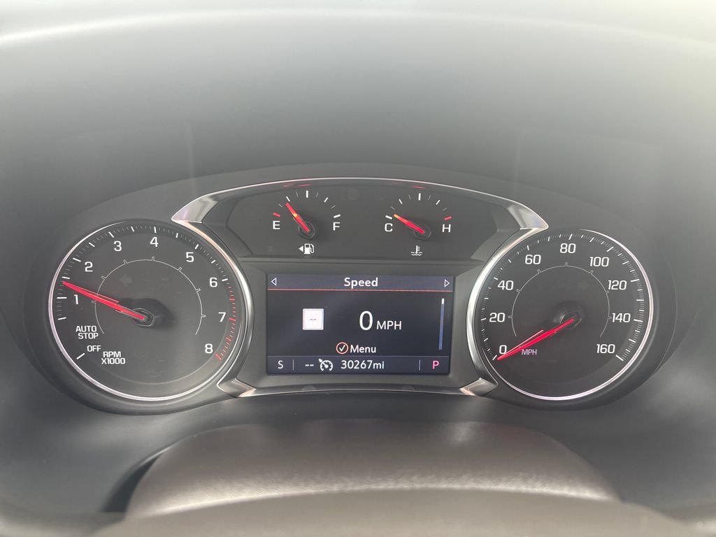 Used 2023 GMC Acadia SLE w/ Driver Convenience Package FWD image 20
