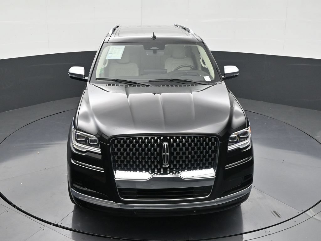 Used 2024 Lincoln Navigator L Black Label AWD/4WD image 20