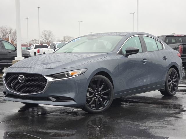 Used 2025 MAZDA MAZDA3 s image 2