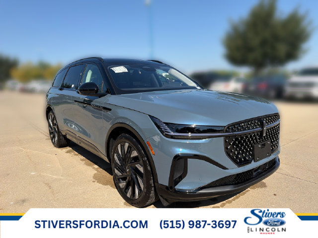 New 2026 Lincoln Nautilus Reserve AWD/4WD 360° Tour