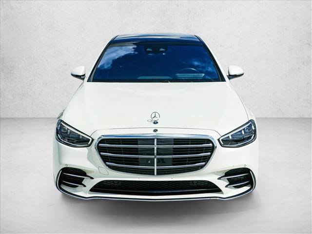Certified 2023 Mercedes-Benz S 580 4MATIC Sedan video 2