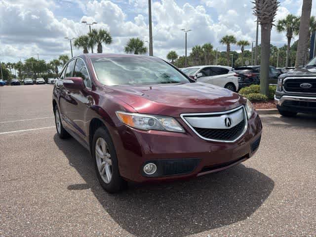 Used 2013 Acura RDX FWD w/ Technology Package image 8