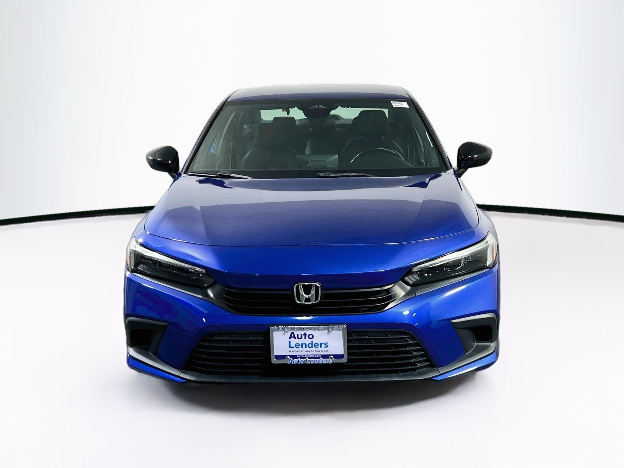 Used 2022 Honda Civic Sport image 2