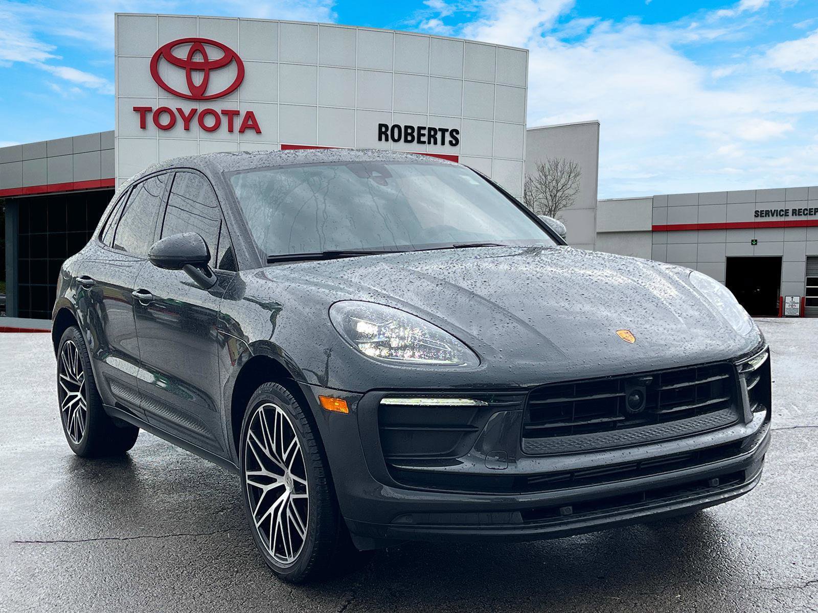 Used 2023 Porsche Macan