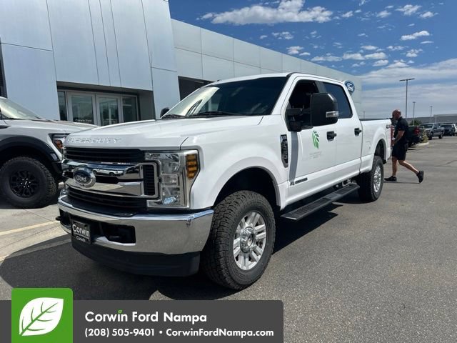 Used 2019 Ford F250 XL w/ STX Appearance Package