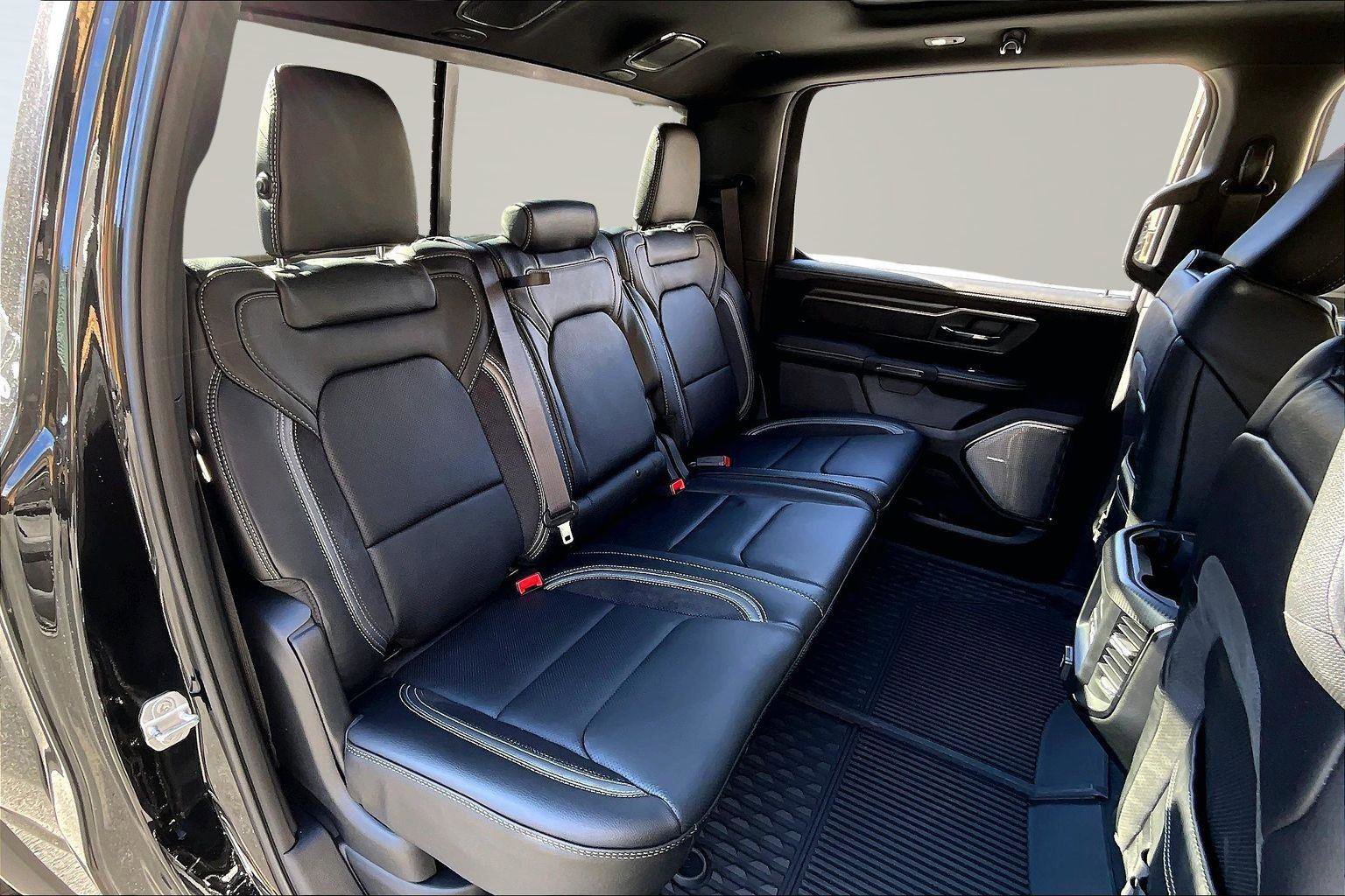 New 2026 RAM 1500 RHO w/ RHO Level 1 Equipment Group image 10