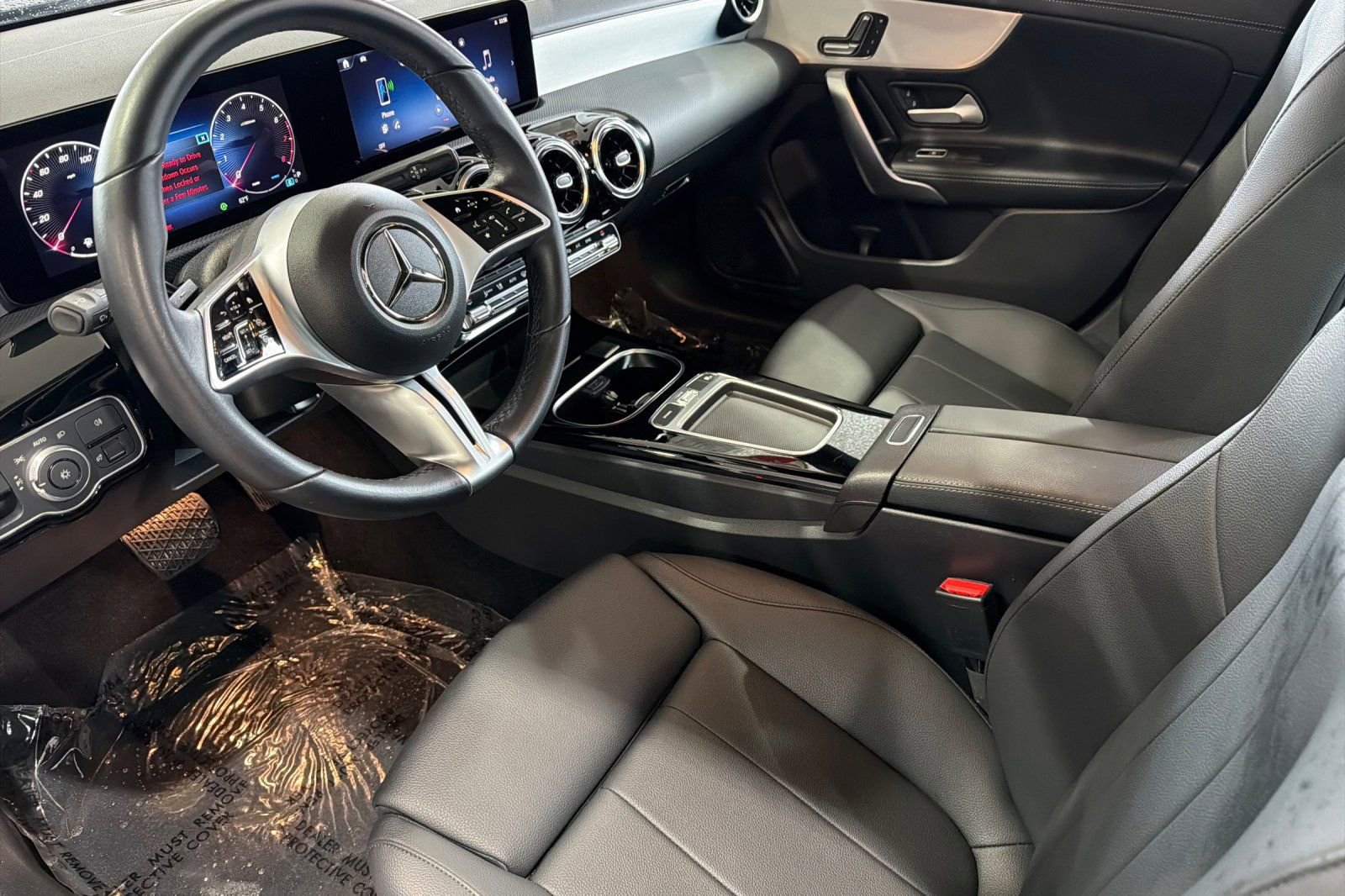 Certified 2025 Mercedes-Benz CLA 250 4MATIC image 10