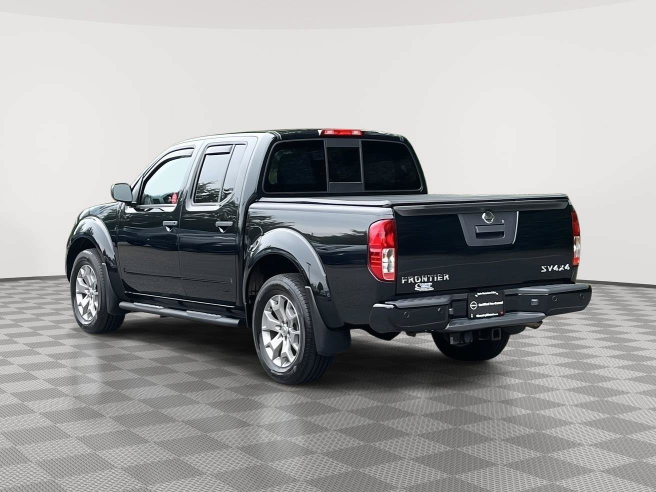 Used 2020 Nissan Frontier SV AWD/4WD image 7