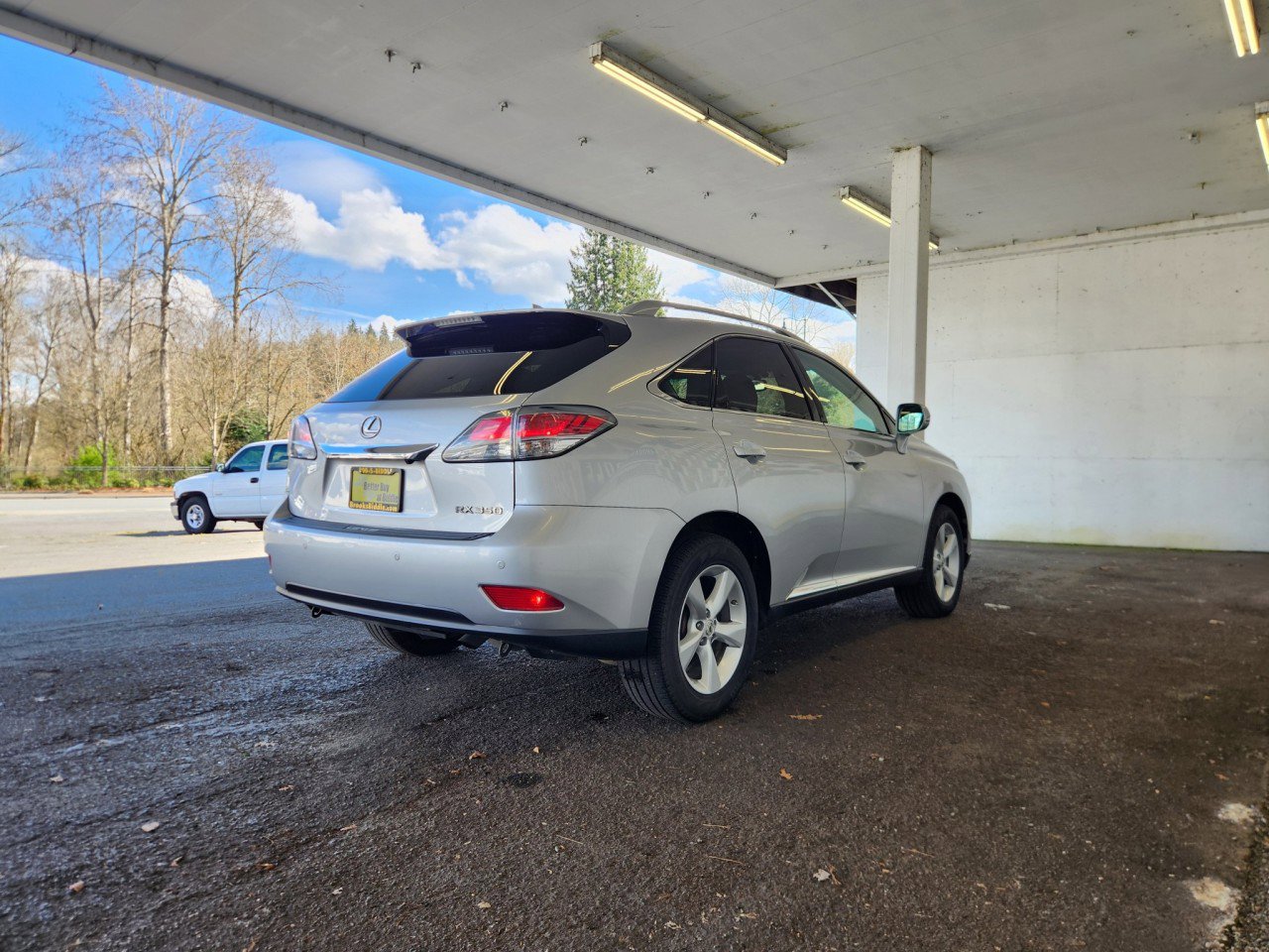 Used 2014 Lexus RX 350 AWD w/ Navigation Package image 3