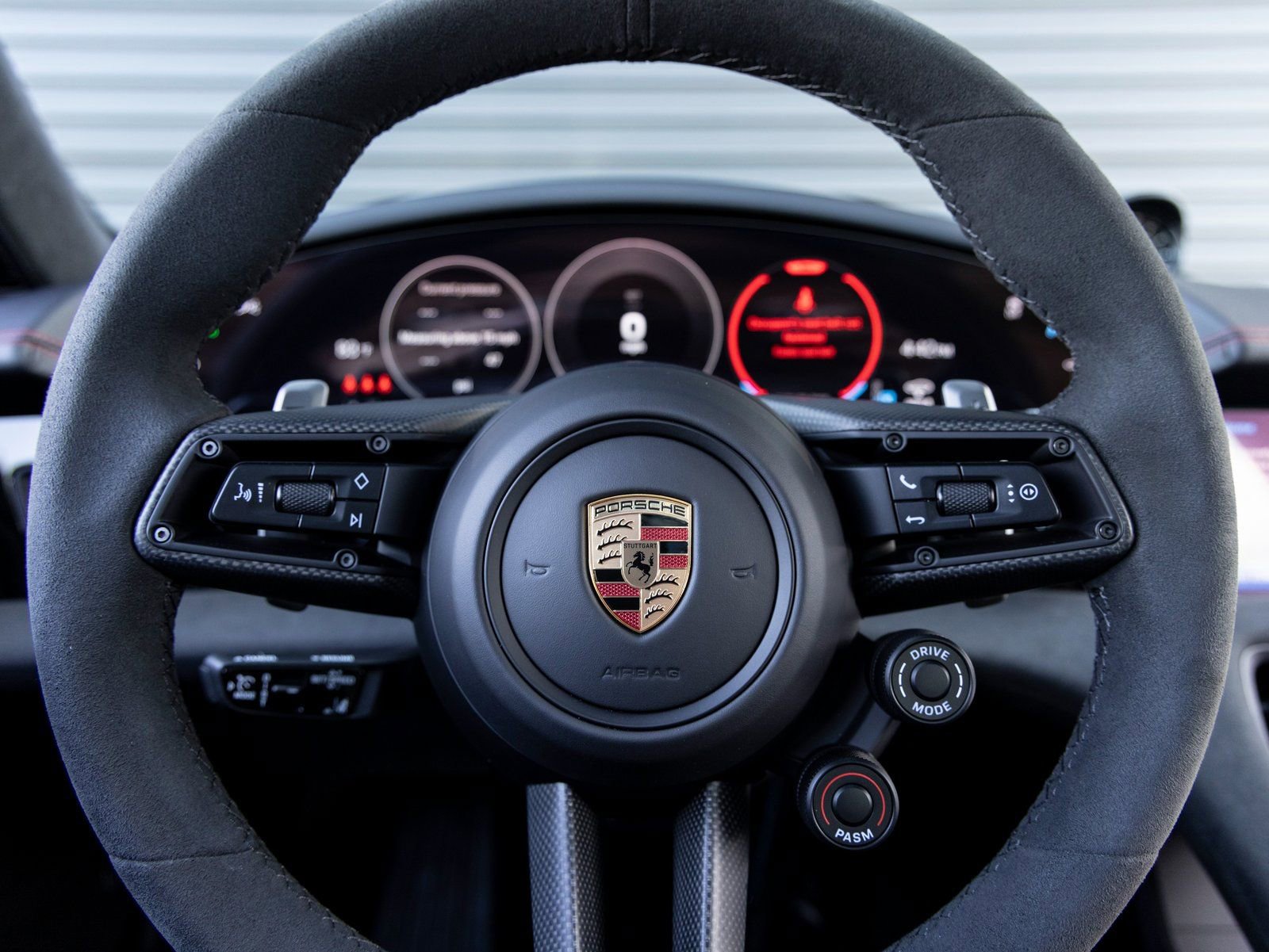 Used 2025 Porsche Taycan GTS image 14