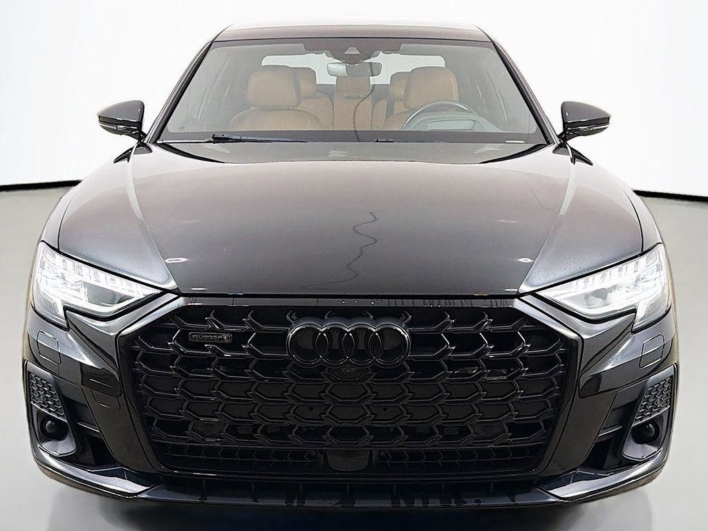 Used 2023 Audi A8 L 3.0T w/ Luxury Package image 11