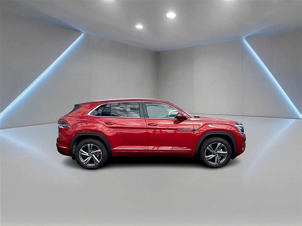 New 2024 Volkswagen Atlas Cross Sport SEL R-Line AWD/4WD image 5