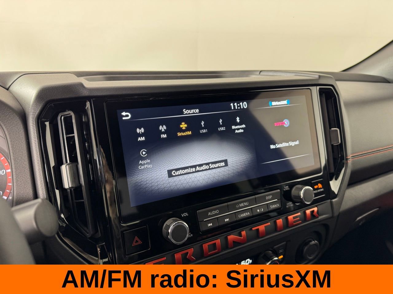 Used 2025 Nissan Frontier PRO-4X w/ Pro Convenience Package image 14