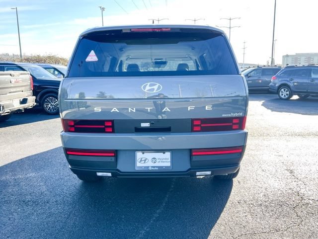 New 2026 Hyundai Santa Fe SE AWD/4WD image 8