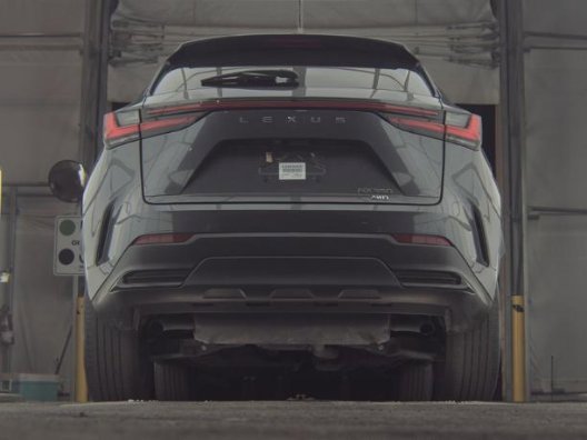 Used 2023 Lexus NX 350 AWD w/ Premium Package image 7