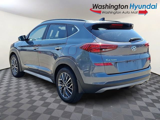Used 2019 Hyundai Tucson Ultimate AWD/4WD image 4