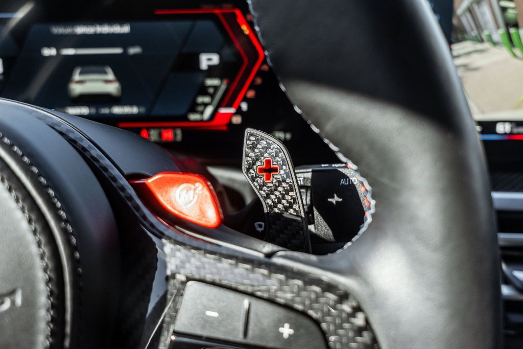 Used 2024 BMW M3 Competition w/ Executive Package image 29