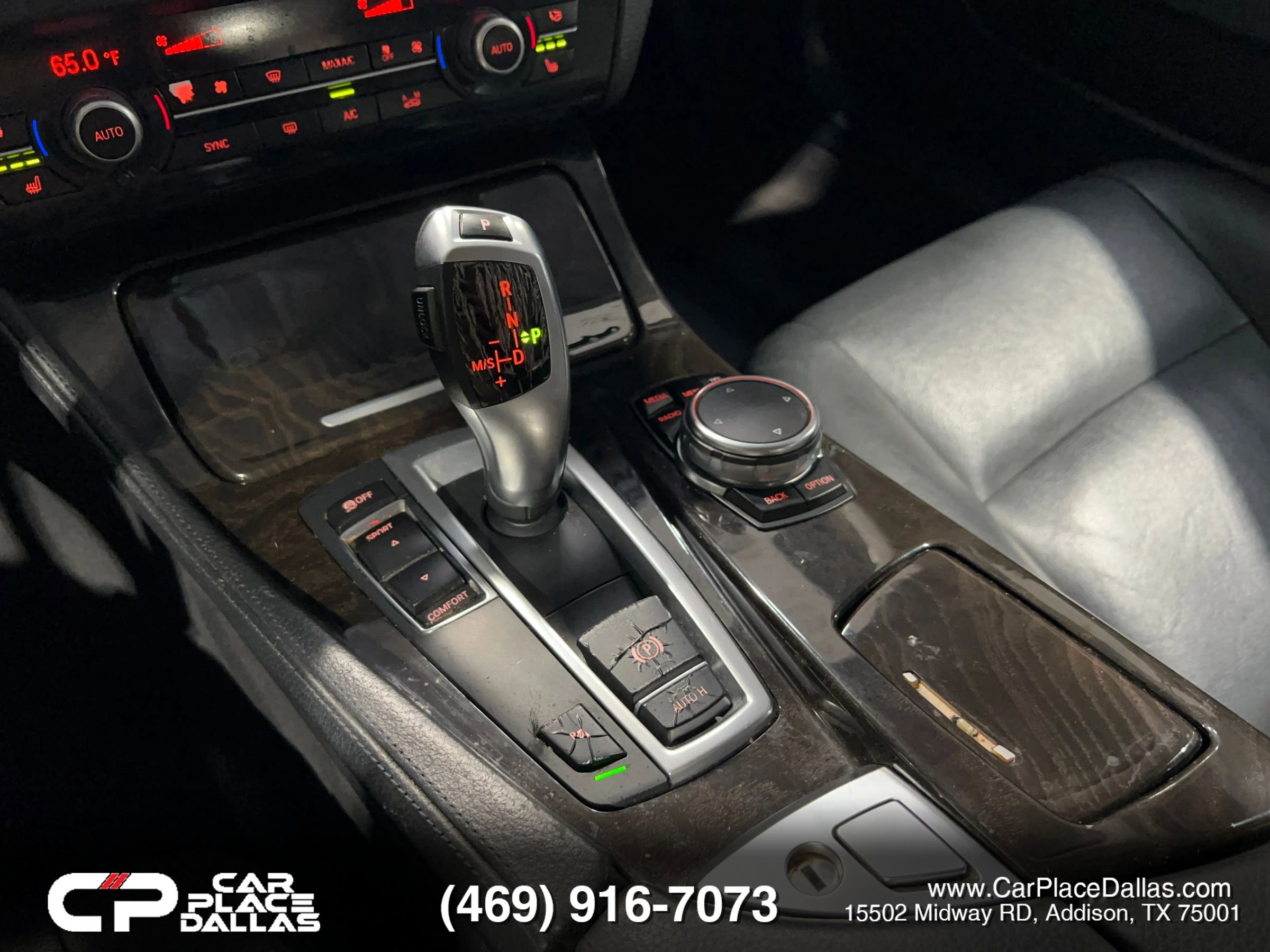 Used 2015 BMW 535i Sedan RWD image 32