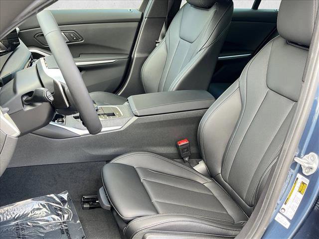 New 2026 BMW 330i Sedan w/ Convenience Package image 4