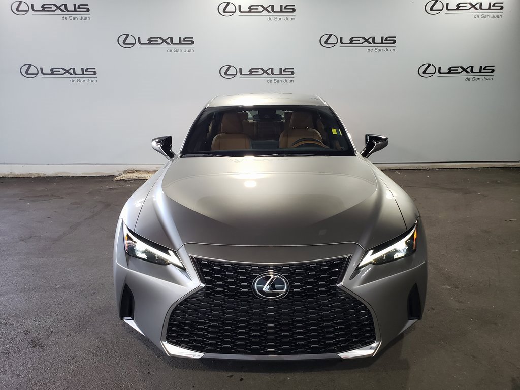 New 2025 Lexus IS 300 image 2