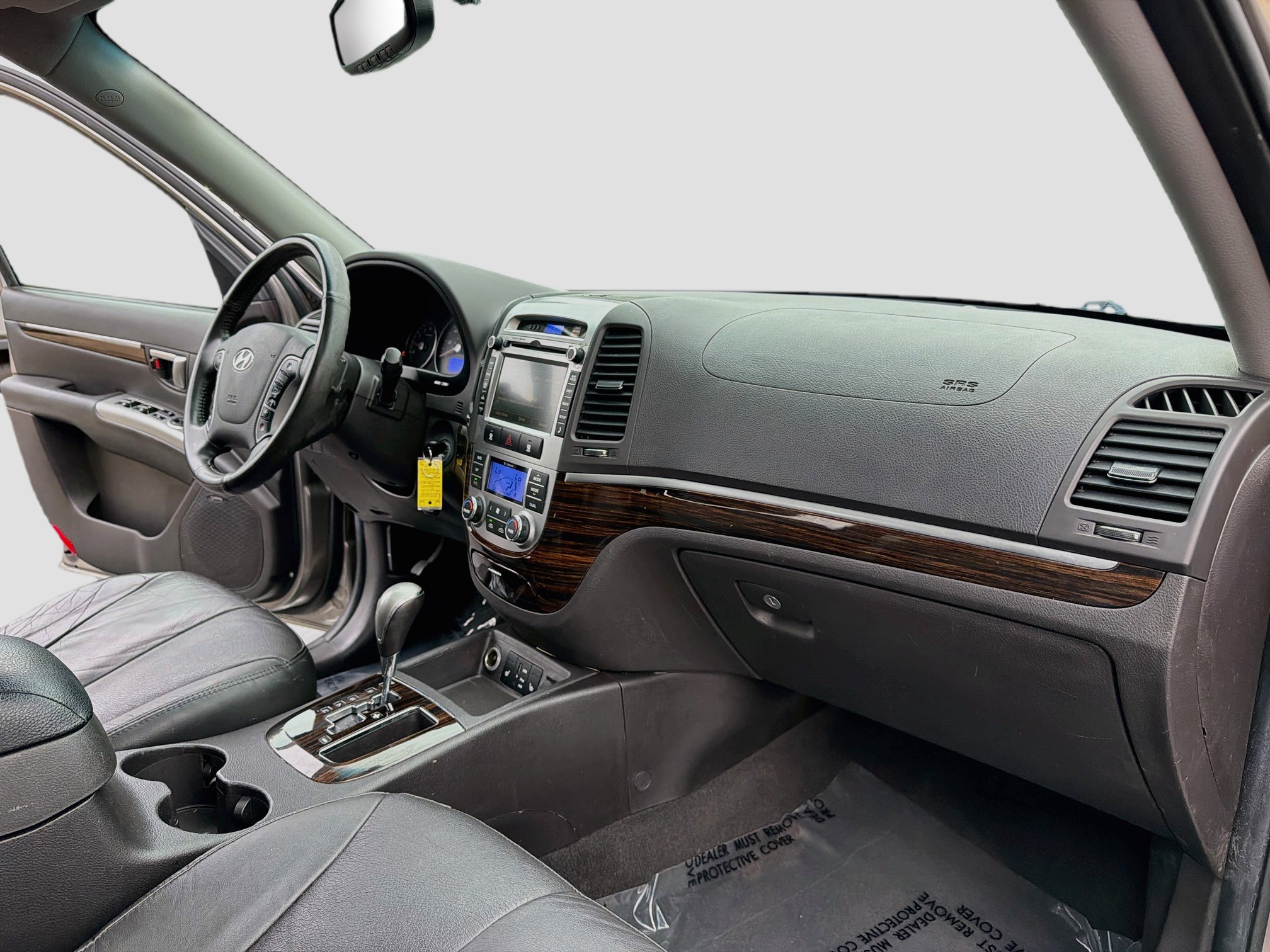 Used 2012 Hyundai Santa Fe Limited w/ Navigation Pkg 4 FWD image 10