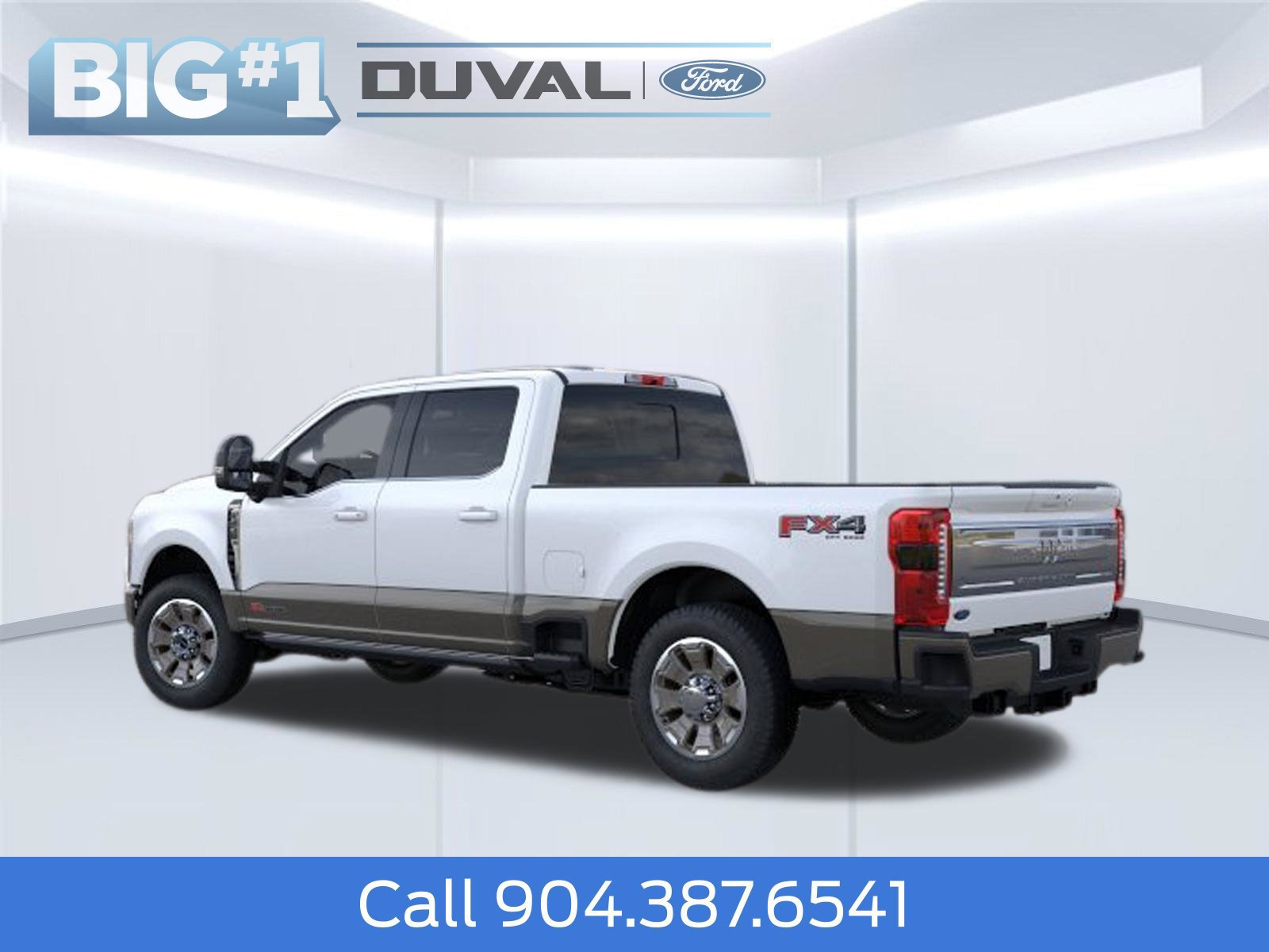 New 2026 Ford F250 King Ranch AWD/4WD image 4