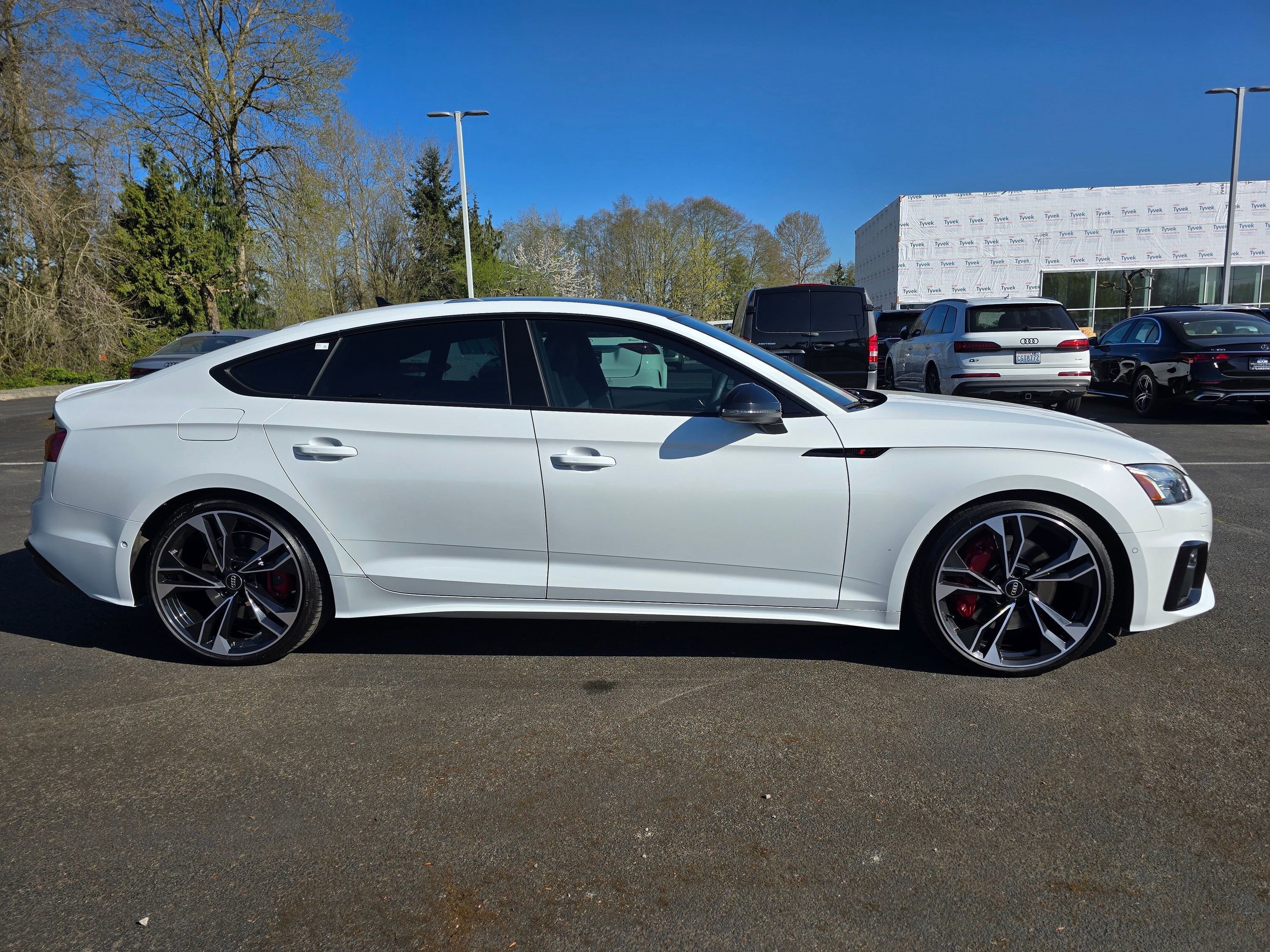 Used 2023 Audi S5 Prestige w/ Prestige Package image 7