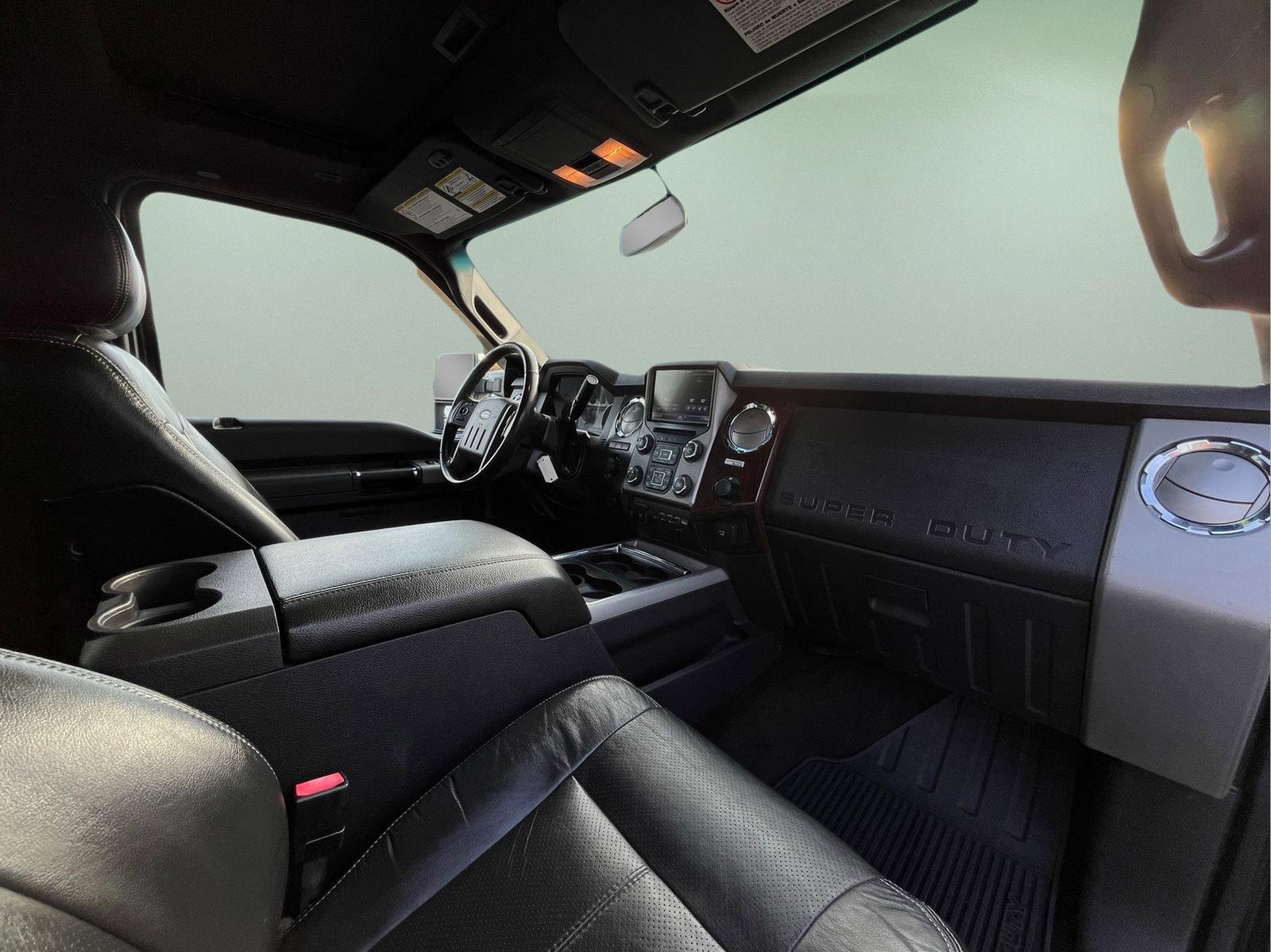 Used 2013 Ford F250 Lariat w/ Lariat Ultimate Pkg image 40