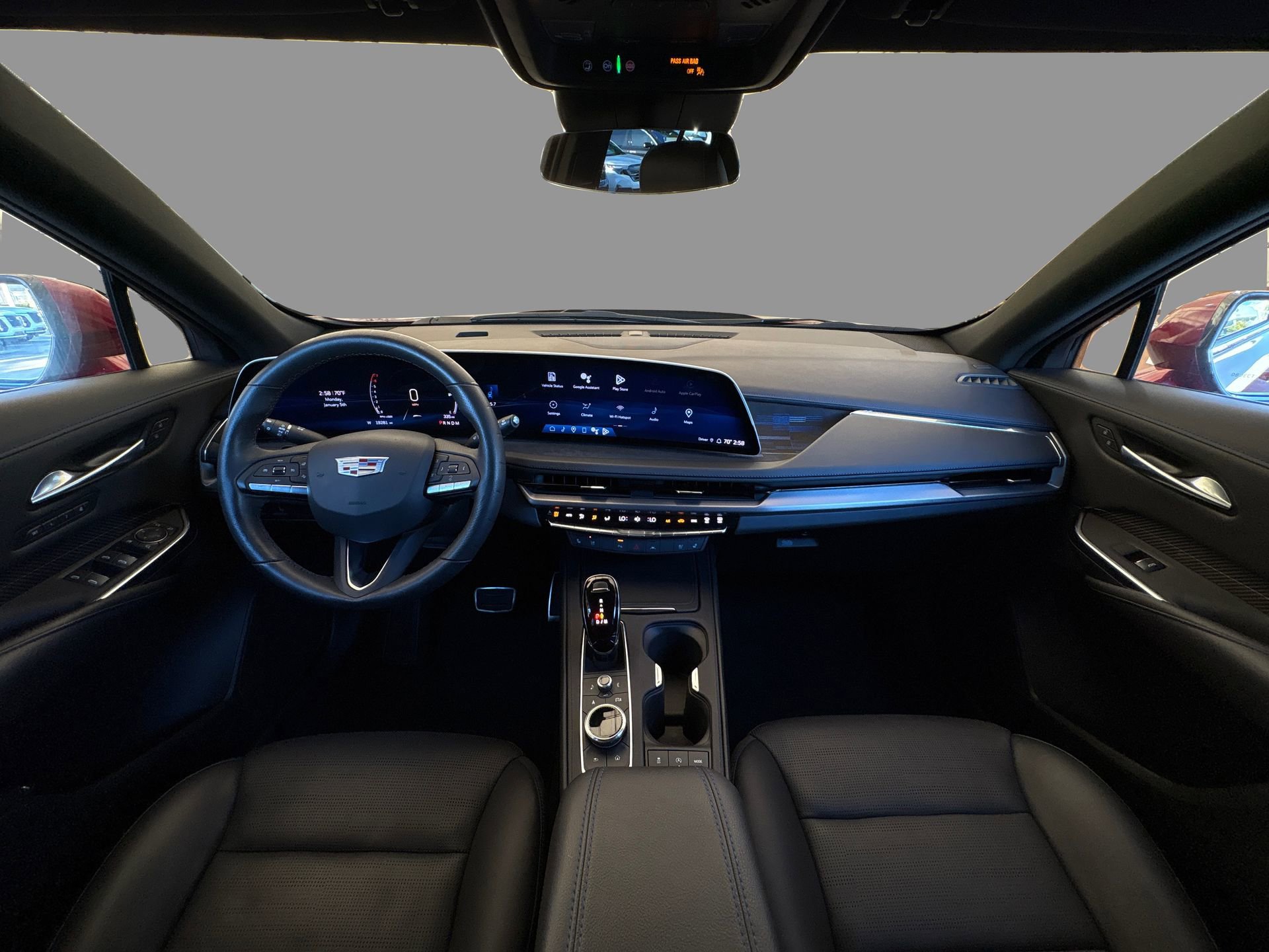 Certified 2024 Cadillac XT4 Sport image 24