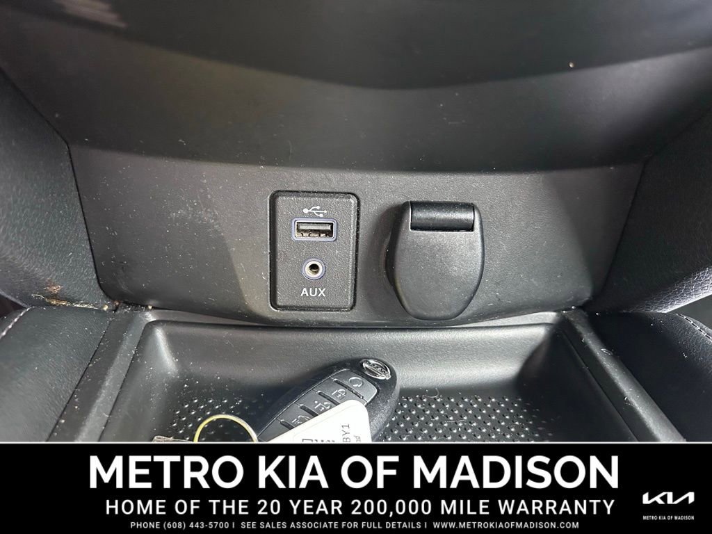 Used 2017 Nissan Rogue SL w/ SL Premium Package image 24