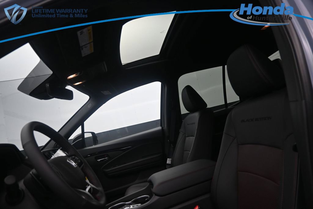 New 2026 Honda Ridgeline Black Edition image 27