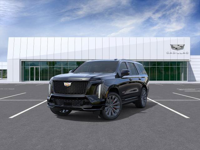 New 2026 Cadillac Escalade V AWD/4WD image 8