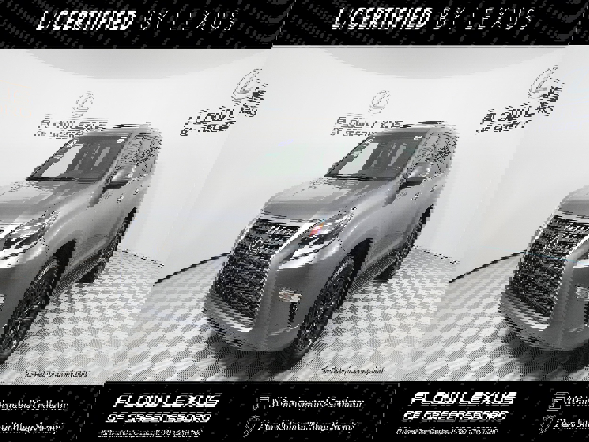 Certified 2023 Lexus GX 460 Premium