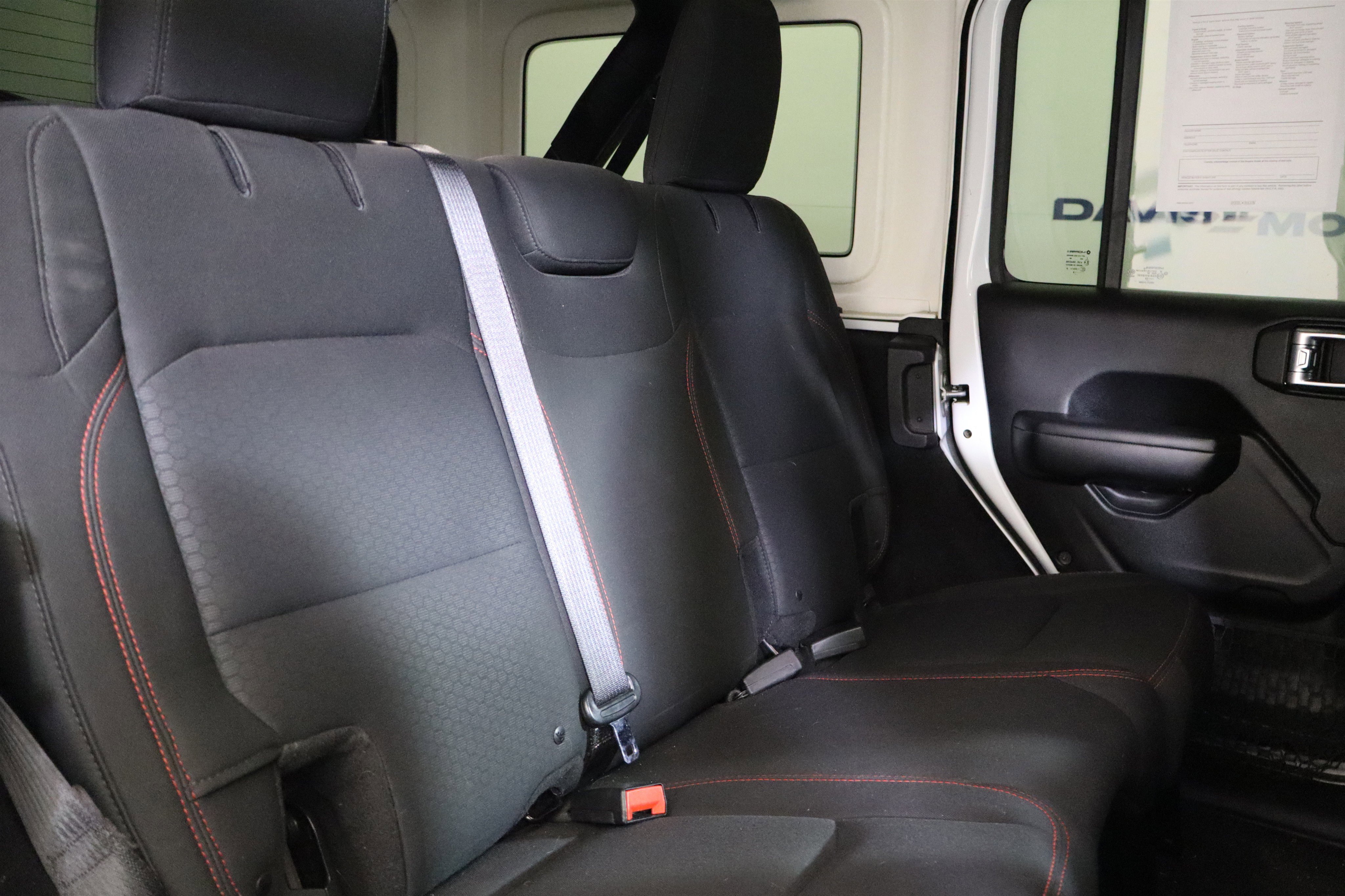 Used 2018 Jeep Wrangler Unlimited Rubicon image 20