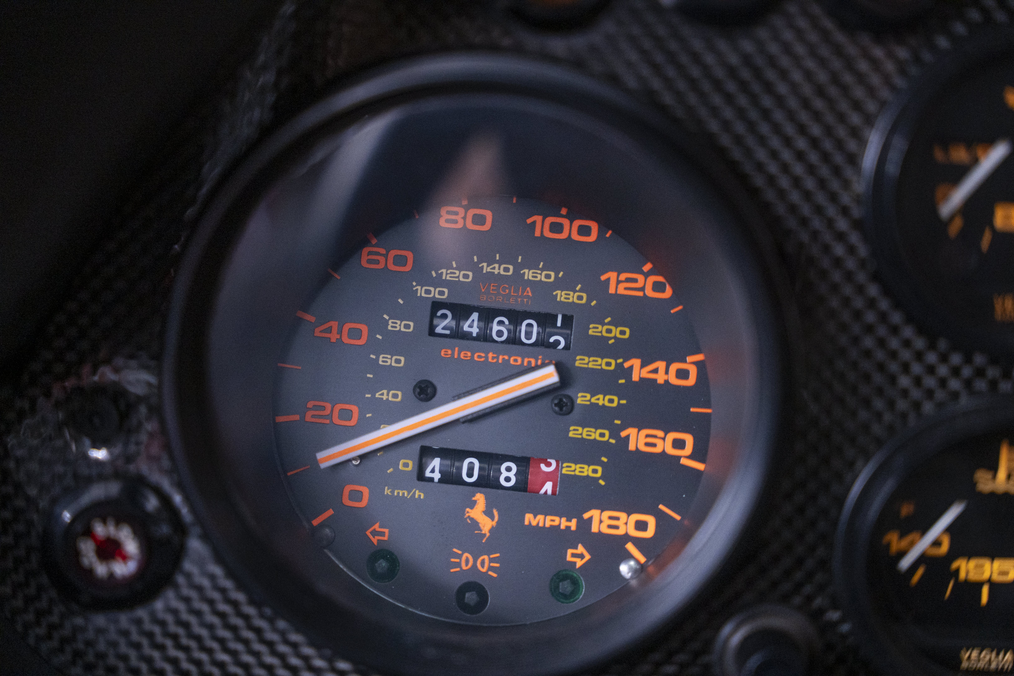 Used 1988 Ferrari 328 GTS RWD image 49