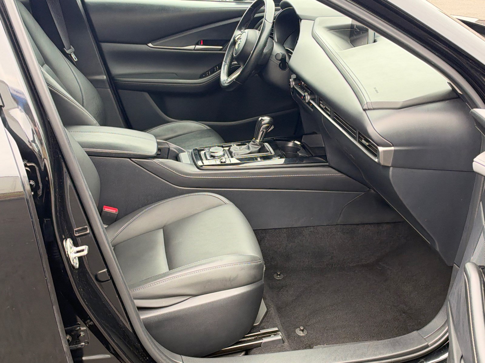 Used 2024 MAZDA CX-30 AWD 2.5 S w/ Select Sport Pkg image 13