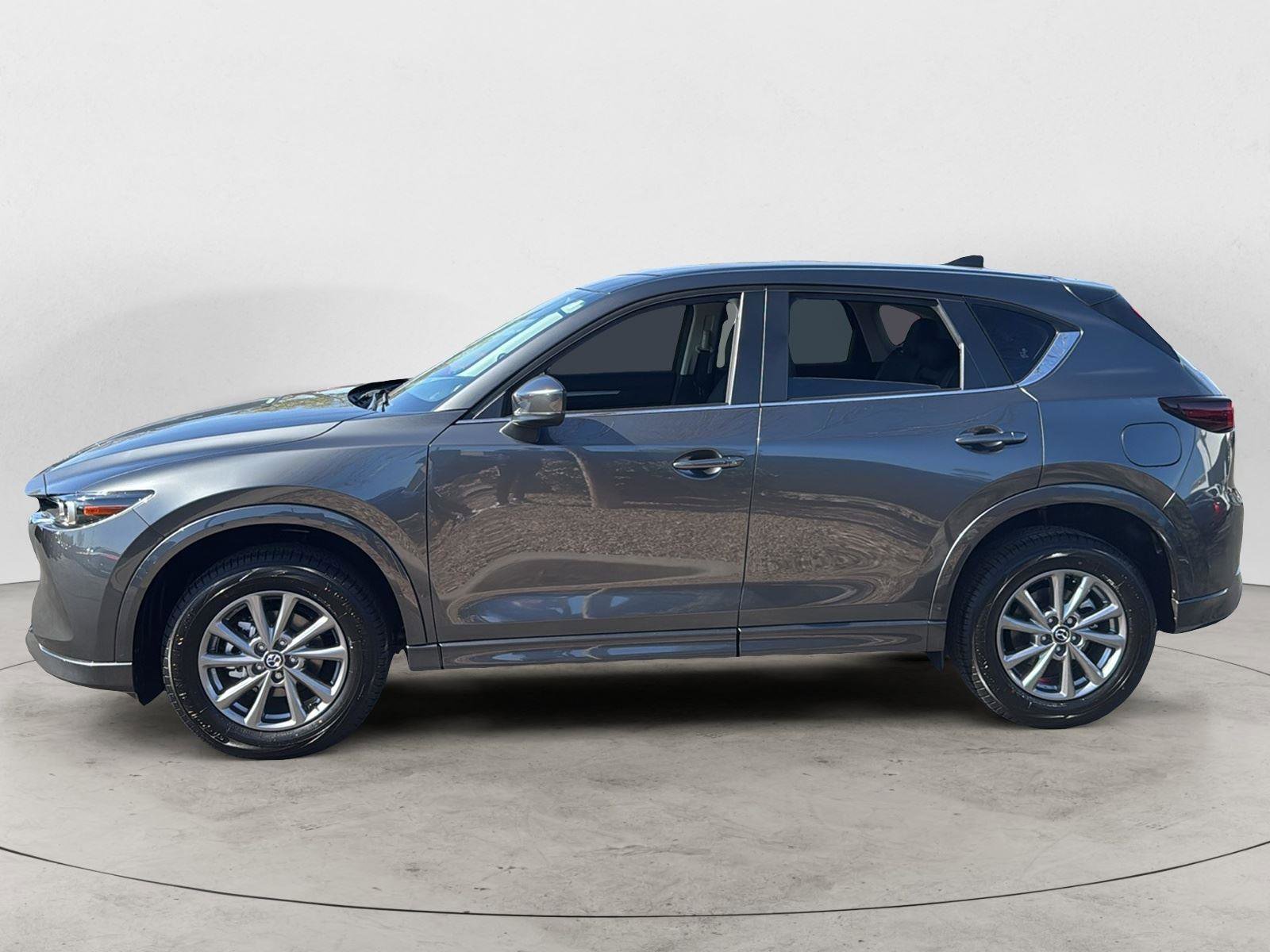 New 2025 MAZDA CX-5 AWD 2.5 S w/ Select Package image 3