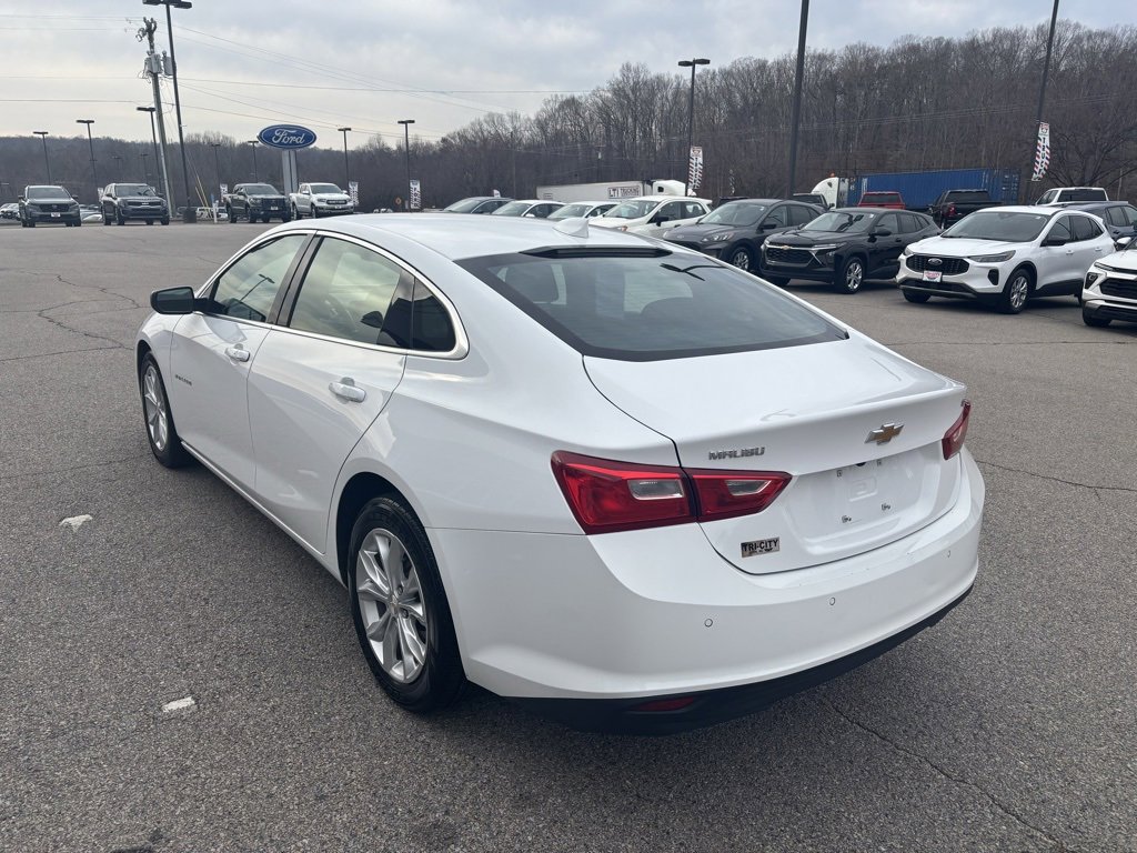 Used 2024 Chevrolet Malibu LT image 9