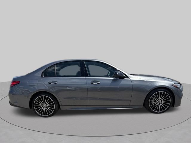 Used 2025 Mercedes-Benz C 300 Sedan image 6