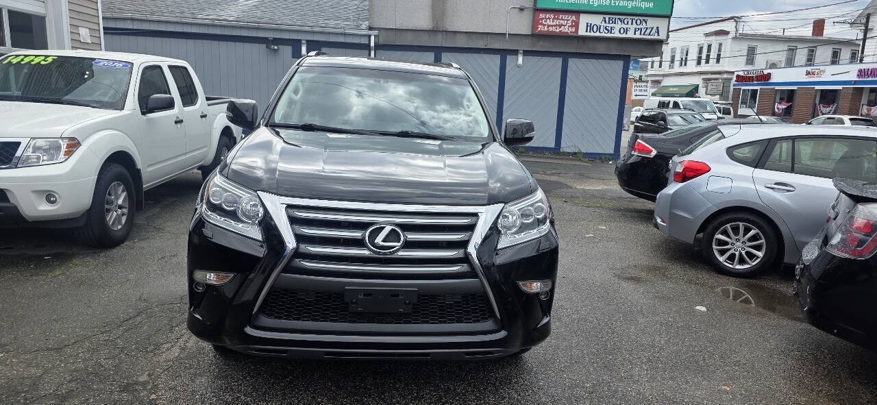 Used 2018 Lexus GX 460 Premium w/ Premium Package AWD/4WD image 3