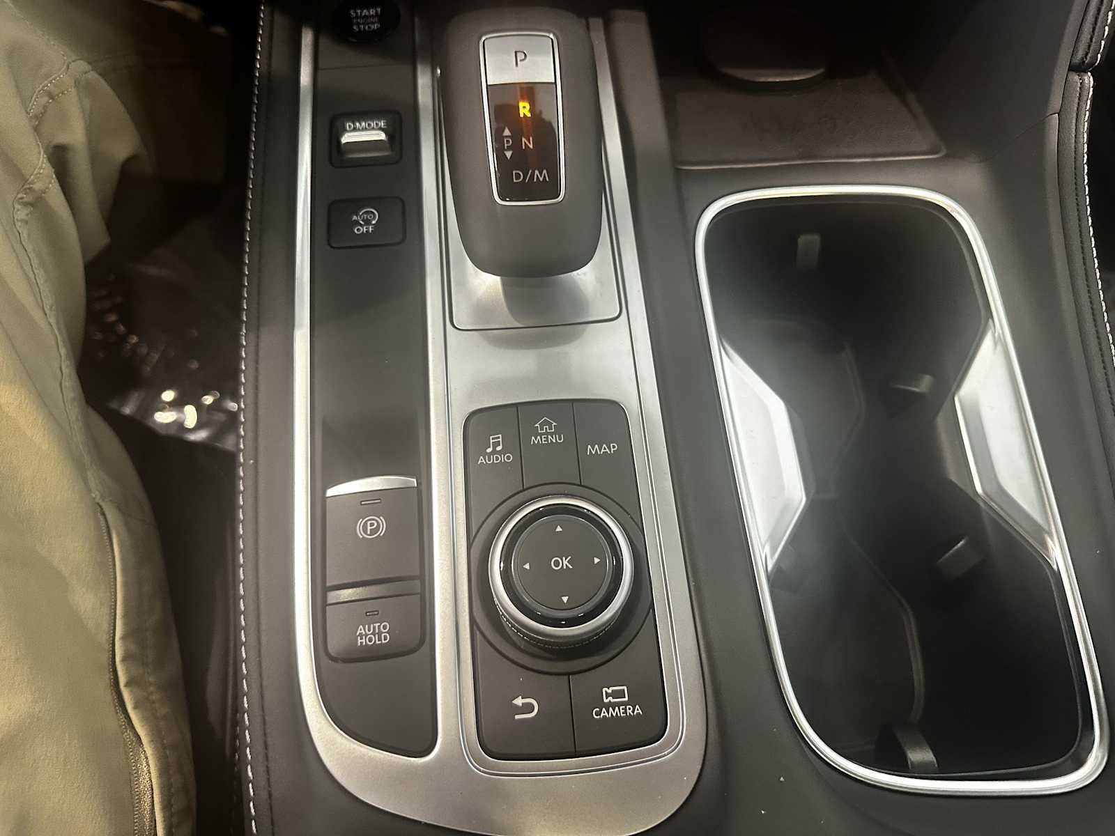 New 2027 INFINITI QX60 Sport AWD/4WD image 22