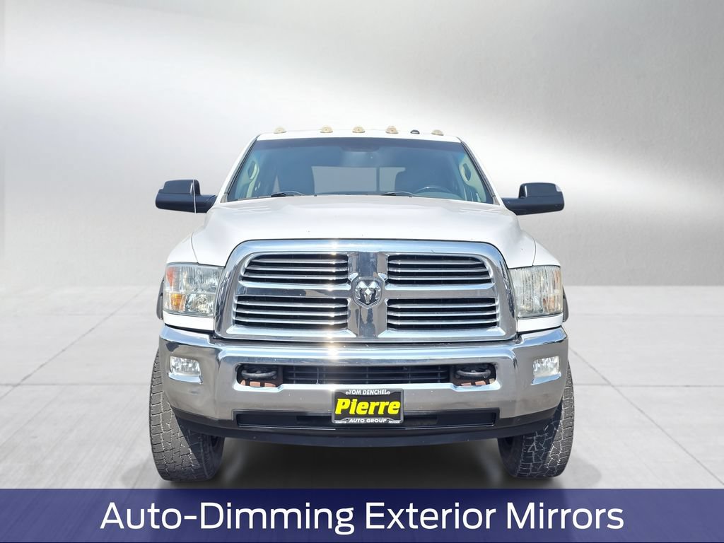 Used 2015 RAM 2500 SLT w/ Protection Group AWD/4WD image 7