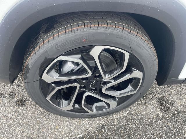 New 2026 Chevrolet Trax RS w/ Sunroof Package image 9