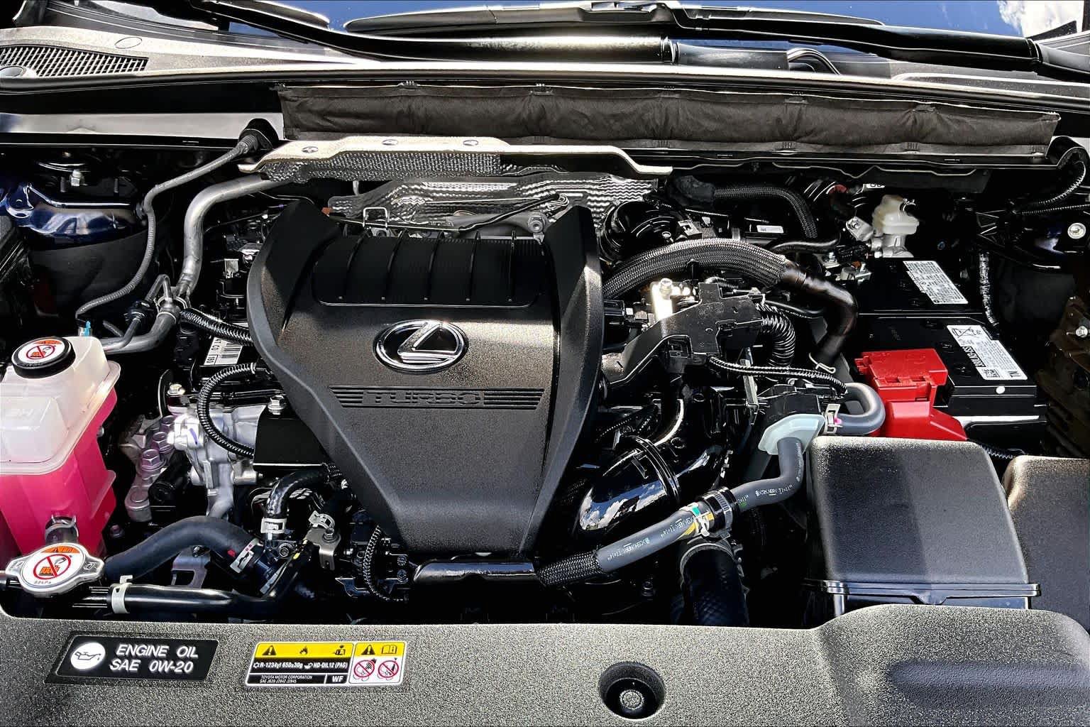 Used 2024 Lexus RX 350 Premium Plus w/ Convenience Package FWD image 30