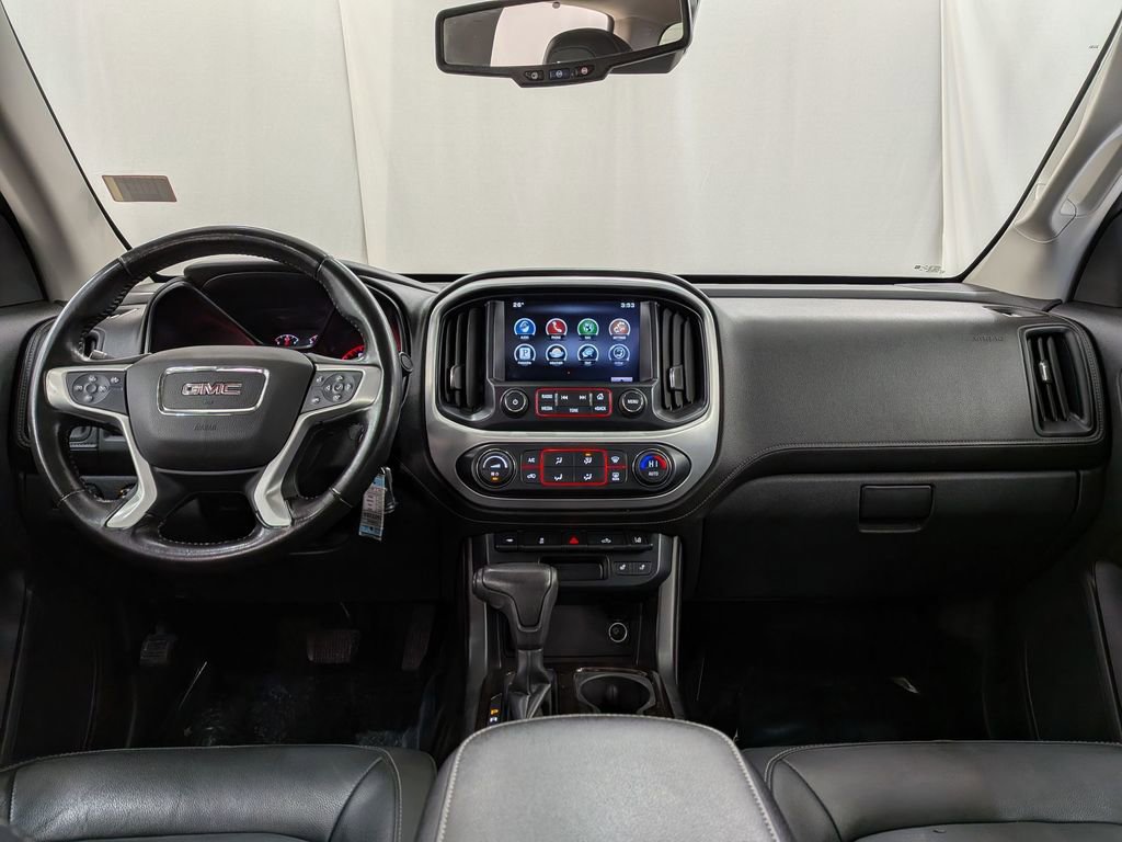 Used 2015 GMC Canyon SLT w/ Driver Alert Package image 13