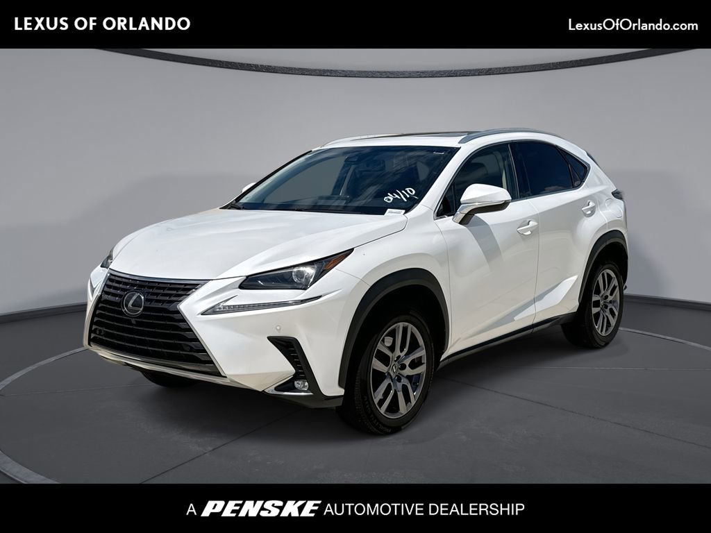 Used 2018 Lexus NX 300 FWD image 1