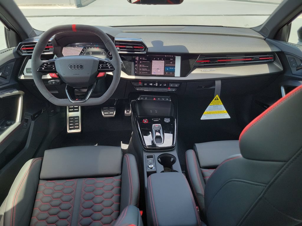New 2026 Audi RS 3 AWD/4WD image 23