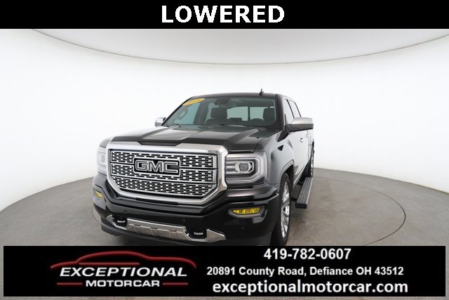 Used 2018 GMC Sierra 1500 Denali w/ Denali Ultimate Package image 31